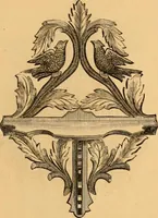 An illustration from Illustrated catalogue and net trade list of new designs for autumn of 1875 in fancy and cabinet ware. (1875)