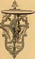 An illustration from Illustrated catalogue and net trade list of new designs for autumn of 1875 in fancy and cabinet ware. (1875)