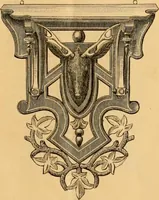 An illustration from Illustrated catalogue and net trade list of new designs for autumn of 1875 in fancy and cabinet ware. (1875)