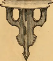 An illustration from Illustrated catalogue and net trade list of new designs for autumn of 1875 in fancy and cabinet ware. (1875)