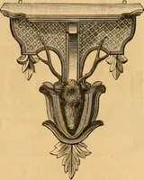 An illustration from Illustrated catalogue and net trade list of new designs for autumn of 1875 in fancy and cabinet ware. (1875)