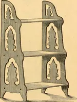 An illustration from Illustrated catalogue and net trade list of new designs for autumn of 1875 in fancy and cabinet ware. (1875)