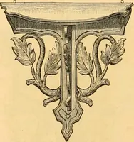 An illustration from Illustrated catalogue and net trade list of new designs for autumn of 1875 in fancy and cabinet ware. (1875)