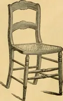 Picture 6 of 105 from Illustrated catalogue of chairs. (1886), leaf 11