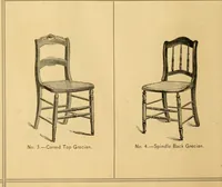 Picture 8 of 105 from Illustrated catalogue of chairs. (1886), leaf 11