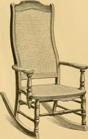 Picture 12 of 105 from Illustrated catalogue of chairs. (1886), leaf 13