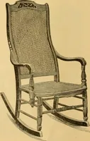 Picture 13 of 105 from Illustrated catalogue of chairs. (1886), leaf 13