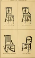 An illustration from Illustrated catalogue of chairs. (1886)