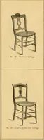 Picture 25 of 105 from Illustrated catalogue of chairs. (1886), leaf 19