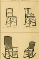 Picture 31 of 105 from Illustrated catalogue of chairs. (1886), leaf 21