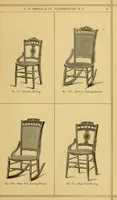 Picture 35 of 105 from Illustrated catalogue of chairs. (1886), leaf 24