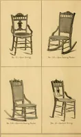 Picture 36 of 105 from Illustrated catalogue of chairs. (1886), leaf 25