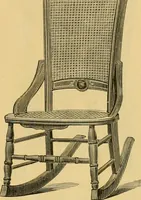 An illustration from Illustrated catalogue of chairs. (1886)
