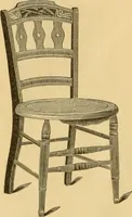Picture 41 of 105 from Illustrated catalogue of chairs. (1886), leaf 27
