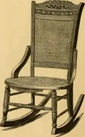 Picture 48 of 105 from Illustrated catalogue of chairs. (1886), leaf 29
