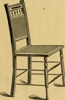 Picture 56 of 105 from Illustrated catalogue of chairs. (1886), leaf 32