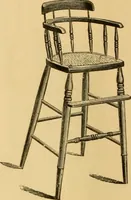 An illustration from Illustrated catalogue of chairs. (1886)
