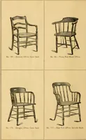 Picture 85 of 105 from Illustrated catalogue of chairs. (1886), leaf 43