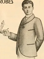 An illustration from Illustrated catalogue and price list. (1901)