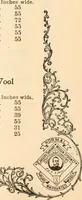 An illustration from Illustrated catalogue and price list. (1901)