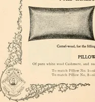 An illustration from Illustrated catalogue and price list. (1901)