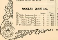 An illustration from Illustrated catalogue and price list. (1901)