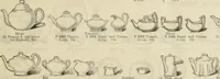 An illustration from Illustrated catalogue with prices : white china and complete list of china painters' materials. (1913)
