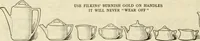 Picture 16 of 63 from Illustrated catalogue with prices : white china and complete list of china painters' materials. (1913), leaf 13