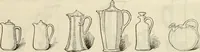 An illustration from Illustrated catalogue with prices : white china and complete list of china painters' materials. (1913)
