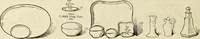 An illustration from Illustrated catalogue with prices : white china and complete list of china painters' materials. (1913)