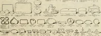 An illustration from Illustrated catalogue with prices : white china and complete list of china painters' materials. (1913)