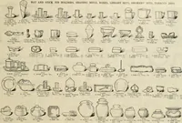 An illustration from Illustrated catalogue with prices : white china and complete list of china painters' materials. (1913)