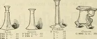 An illustration from Illustrated catalogue with prices : white china and complete list of china painters' materials. (1913)