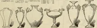 An illustration from Illustrated catalogue with prices : white china and complete list of china painters' materials. (1913)