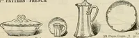 An illustration from Illustrated catalogue with prices : white china and complete list of china painters' materials. (1913)