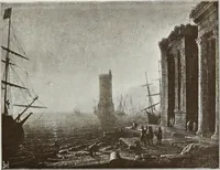 Picture 39 of 55 from Illustrated catalogue of the sixth series of 100 paintings by old masters of the Dutch, Flemish, Italian, French, and English schools : being a portion of the Sedelmeyer Gallery which contains about 1500 original pictures by ancient and modern artists (1900), leaf 106