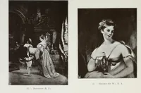 Picture 46 of 55 from Illustrated catalogue of the sixth series of 100 paintings by old masters of the Dutch, Flemish, Italian, French, and English schools : being a portion of the Sedelmeyer Gallery which contains about 1500 original pictures by ancient and modern artists (1900), leaf 118