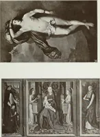 An illustration from Illustrated catalogue of the sixth series of 100 paintings by old masters of the Dutch, Flemish, Italian, French, and English schools : being a portion of the Sedelmeyer Gallery which contains about 1500 original pictures by ancient and modern artists (1900)