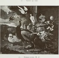 An illustration from Illustrated catalogue of the sixth series of 100 paintings by old masters of the Dutch, Flemish, Italian, French, and English schools : being a portion of the Sedelmeyer Gallery which contains about 1500 original pictures by ancient and modern artists (1900)