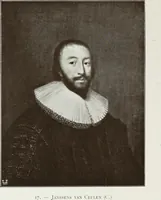 An illustration from Illustrated catalogue of the sixth series of 100 paintings by old masters of the Dutch, Flemish, Italian, French, and English schools : being a portion of the Sedelmeyer Gallery which contains about 1500 original pictures by ancient and modern artists (1900)