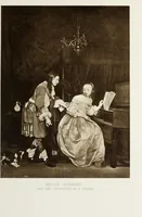 Picture 12 of 55 from Illustrated catalogue of the sixth series of 100 paintings by old masters of the Dutch, Flemish, Italian, French, and English schools : being a portion of the Sedelmeyer Gallery which contains about 1500 original pictures by ancient and modern artists (1900), leaf 34