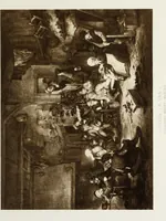 An illustration from Illustrated catalogue of the sixth series of 100 paintings by old masters of the Dutch, Flemish, Italian, French, and English schools : being a portion of the Sedelmeyer Gallery which contains about 1500 original pictures by ancient and modern artists (1900)