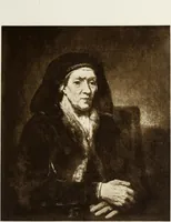 An illustration from Illustrated catalogue of the sixth series of 100 paintings by old masters of the Dutch, Flemish, Italian, French, and English schools : being a portion of the Sedelmeyer Gallery which contains about 1500 original pictures by ancient and modern artists (1900)