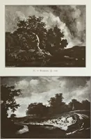 Picture 21 of 55 from Illustrated catalogue of the sixth series of 100 paintings by old masters of the Dutch, Flemish, Italian, French, and English schools : being a portion of the Sedelmeyer Gallery which contains about 1500 original pictures by ancient and modern artists (1900), leaf 62