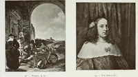 Picture 25 of 55 from Illustrated catalogue of the sixth series of 100 paintings by old masters of the Dutch, Flemish, Italian, French, and English schools : being a portion of the Sedelmeyer Gallery which contains about 1500 original pictures by ancient and modern artists (1900), leaf 70