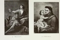 An illustration from Illustrated catalogue of the sixth series of 100 paintings by old masters of the Dutch, Flemish, Italian, French, and English schools : being a portion of the Sedelmeyer Gallery which contains about 1500 original pictures by ancient and modern artists (1900)