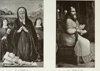 An illustration from Illustrated catalogue of the sixth series of 100 paintings by old masters of the Dutch, Flemish, Italian, French, and English schools : being a portion of the Sedelmeyer Gallery which contains about 1500 original pictures by ancient and modern artists (1900)