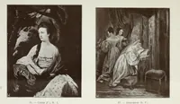 An illustration from Illustrated catalogue of the fifth series of 100 paintings by old masters of the Dutch, Flemish, Italian, French, and English schools : being a portion of the Sedelmeyer Gallery which contains about 1500 original pictures by ancient and modern artists (1899)