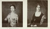 An illustration from Illustrated catalogue of the fifth series of 100 paintings by old masters of the Dutch, Flemish, Italian, French, and English schools : being a portion of the Sedelmeyer Gallery which contains about 1500 original pictures by ancient and modern artists (1899)