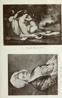An illustration from Illustrated catalogue of the fifth series of 100 paintings by old masters of the Dutch, Flemish, Italian, French, and English schools : being a portion of the Sedelmeyer Gallery which contains about 1500 original pictures by ancient and modern artists (1899)